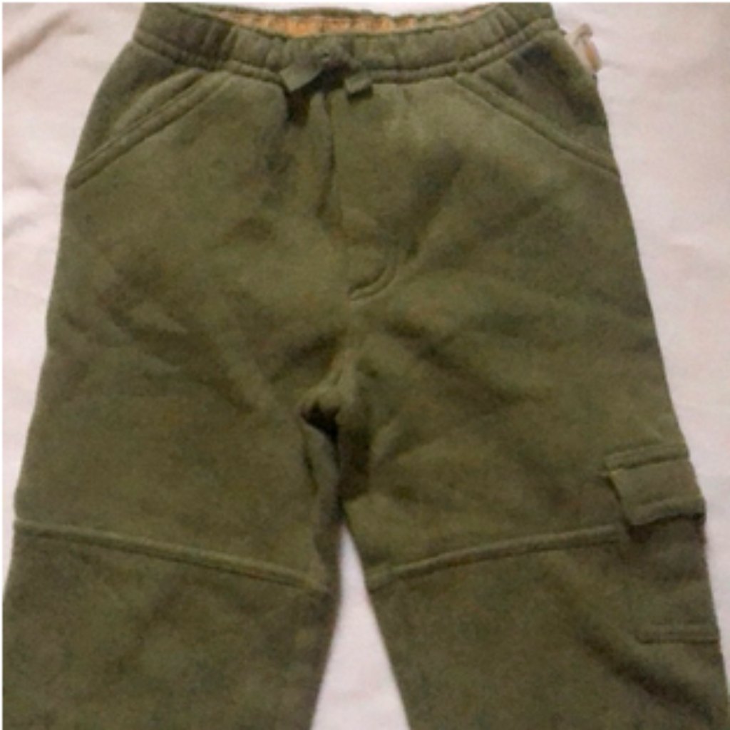Pants Infant Boys New Size 18-24 Months 85% Cotton 15% Polyester Gymboree-